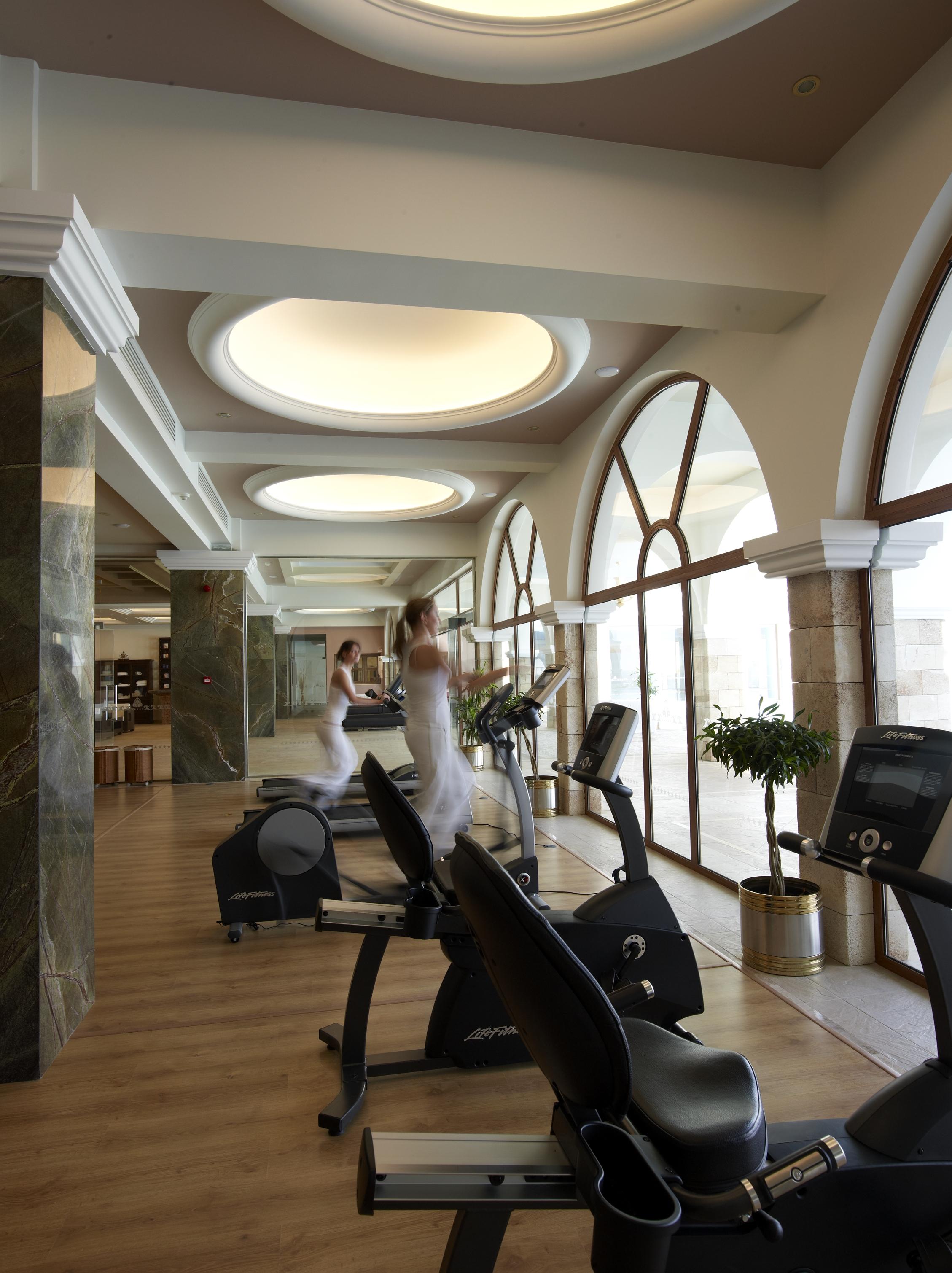 Atrium Prestige Thalasso Spa Resort & Villas Lakhania Bagian luar foto