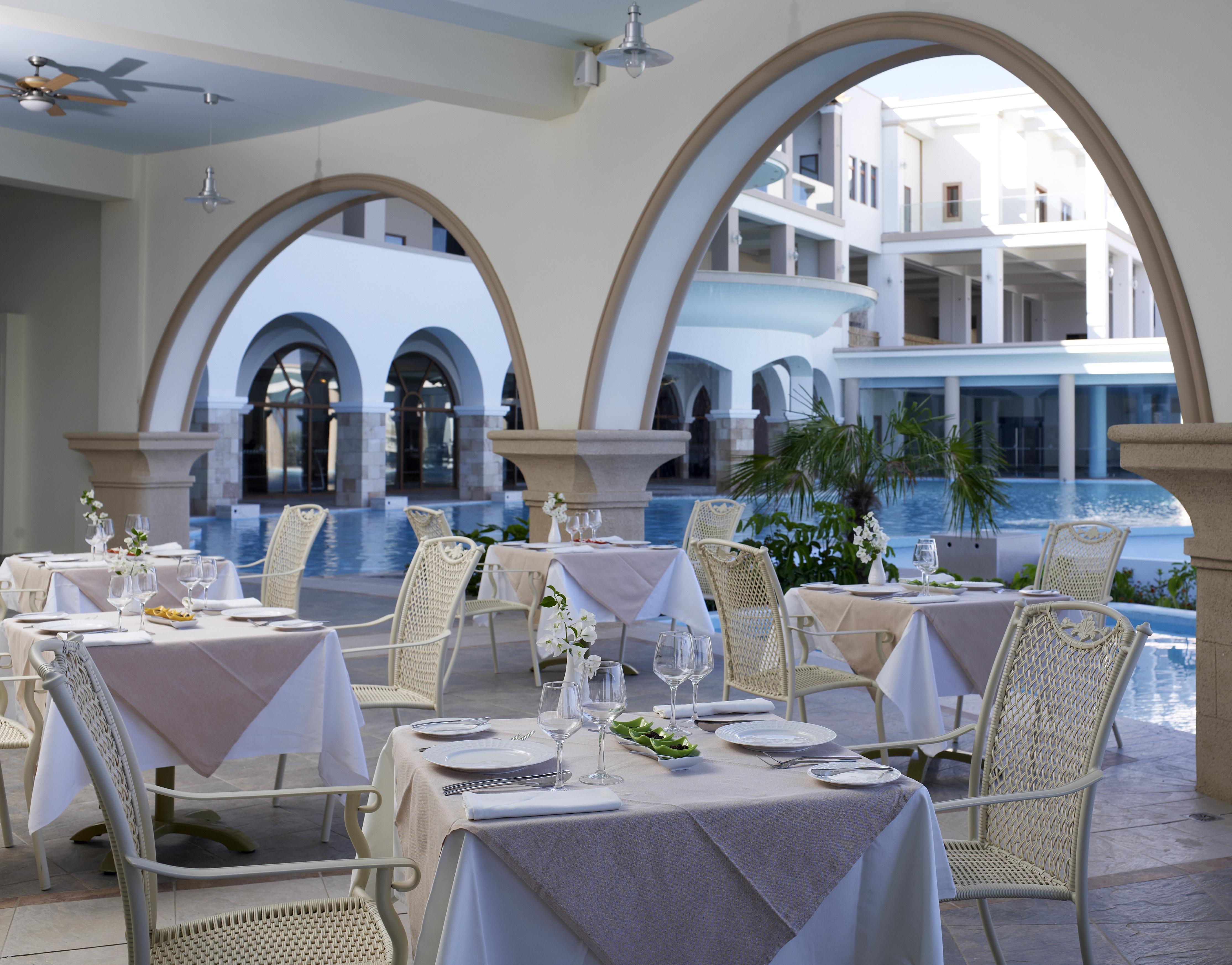 Atrium Prestige Thalasso Spa Resort & Villas Lakhania Bagian luar foto