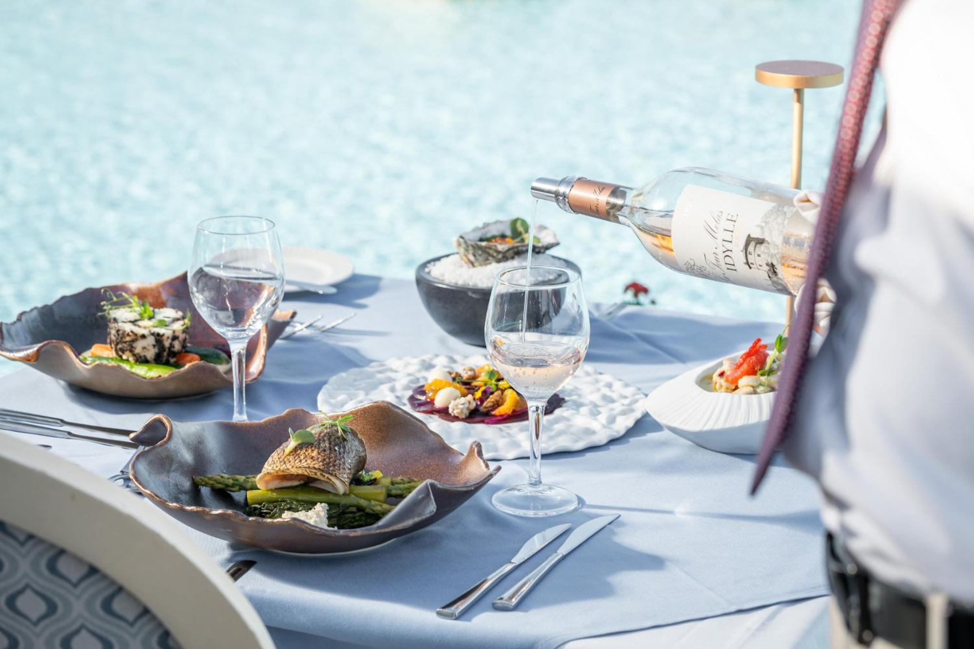 Atrium Prestige Thalasso Spa Resort & Villas Lakhania Bagian luar foto